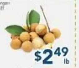 Oceans Fresh Food Market Longan offer