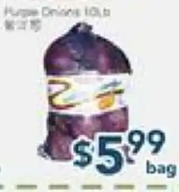 Oceans Fresh Food Market Onions offer