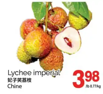T&T Supermarket LYCHEE IMPERIAL offer