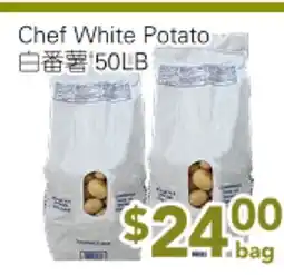 Ample Food Market Chef White Potato offer