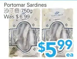 Ample Food Market Portomar Sardines offer