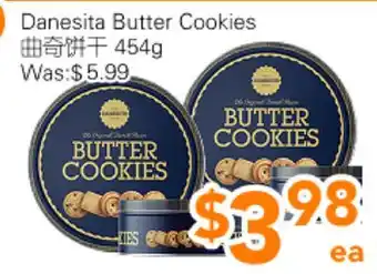 Ample Food Market Danesita Butter Cookies offer