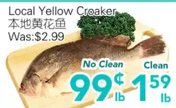 Ample Food Market Local Yellow Croaker offer