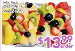 Ample Food Market Mix Fruit Large offer