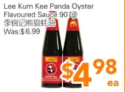 Ample Food Market Lee Kum Kee Panda Oyster Flavoured Sauce offer