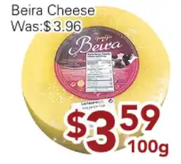 Ample Food Market Beira Cheese offer