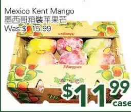 Ample Food Market Mexico Kent Mango offer