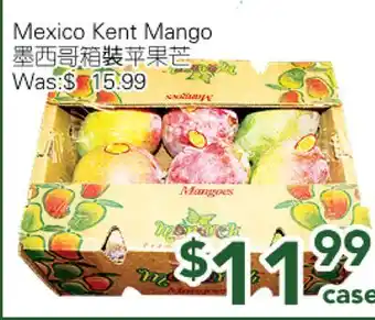 Ample Food Market Mexico Kent Mango offer