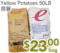 Ample Food Market Yellow Potatoes offer