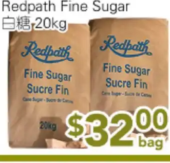 Ample Food Market Redpath Fine Sugar offer