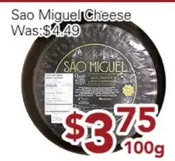 Ample Food Market Sao Miguel Cheese offer
