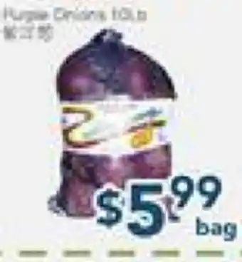 Oceans Fresh Food Market Jumpie Onions offer