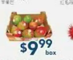 Oceans Fresh Food Market Mango offer
