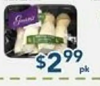 Oceans Fresh Food Market Mushroom offer