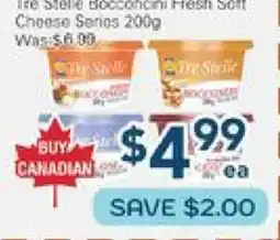 Oceans Fresh Food Market Ice Store Bocconcani Fresh Salt Cheese Series offer