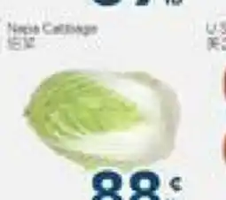 Oceans Fresh Food Market Cabbage offer