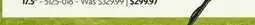 Home Hardware 40V 15-6 lawn mower offer