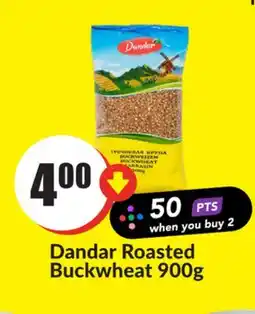 FreshCo Dandar Roasted Buckwheat 900 g offer