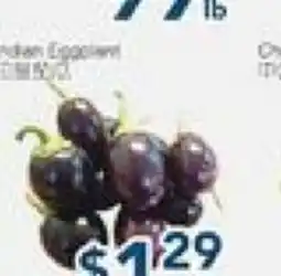 Oceans Fresh Food Market Vegetable offer
