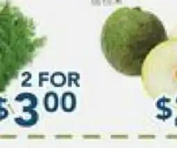 Oceans Fresh Food Market Vegetable offer