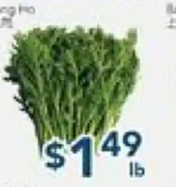 Oceans Fresh Food Market VEGETABLE offer