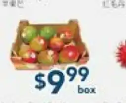 Oceans Fresh Food Market FRUITS offer