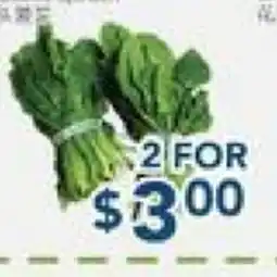 Oceans Fresh Food Market VEGETABLES offer
