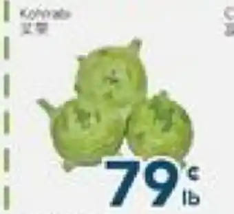 Oceans Fresh Food Market Fruits & Vegetables offer