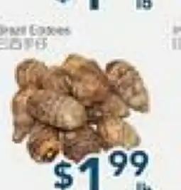 Oceans Fresh Food Market Brazil Eddoes offer
