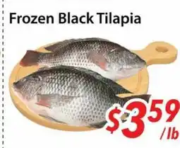Bestco Food Mart Frozen Black Tilapia offer