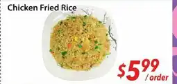 Bestco Food Mart chicken fried rice offer