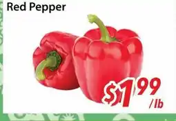 Bestco Food Mart Red Pepper offer