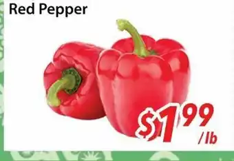 Bestco Food Mart Red Pepper offer