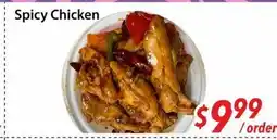 Bestco Food Mart Spicy Chicken offer