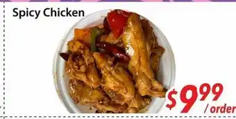 Bestco Food Mart Spicy Chicken offer