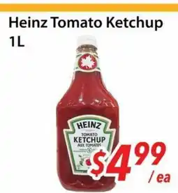 Bestco Food Mart Heinz Tomato Ketchup offer