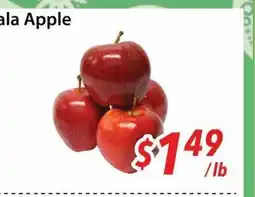 Bestco Food Mart Gala Apple offer