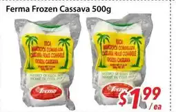 Bestco Food Mart Ferma Frozen Cassava offer
