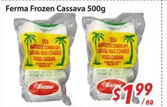 Bestco Food Mart Ferma Frozen Cassava offer