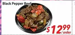 Bestco Food Mart Black Pepper beef offer