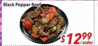 Bestco Food Mart Black Pepper beef offer