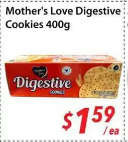 Bestco Food Mart Mother's Love Digestive Cookies offer