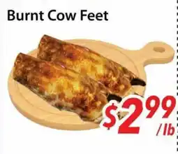 Bestco Food Mart Burnt Cow Feet offer