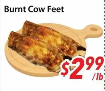 Bestco Food Mart Burnt Cow Feet offer