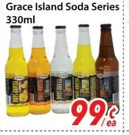 Bestco Food Mart Grace Island Soda Series offer