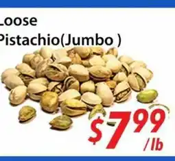 Bestco Food Mart Loose Pistachio(jumbo) offer