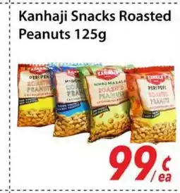 Bestco Food Mart Kanhaji Snacks Roasted Peanuts offer