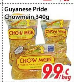Bestco Food Mart Guyanese Pride Chowmein offer