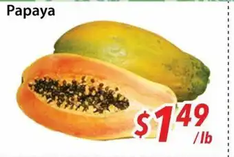 Bestco Food Mart Papaya offer
