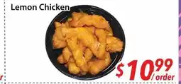 Bestco Food Mart Lemon Chicken offer